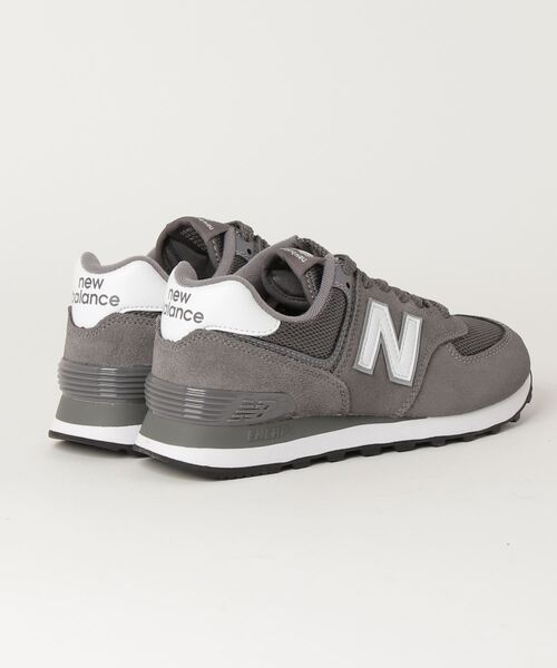 New Balance（ニューバランス） ローカットスニーカー 26.5cm ブラック