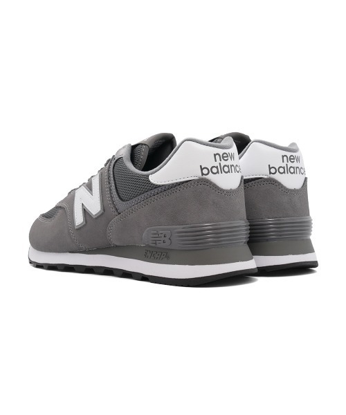 New Balance（ニューバランス） ローカットスニーカー 26.5cm ブラック
