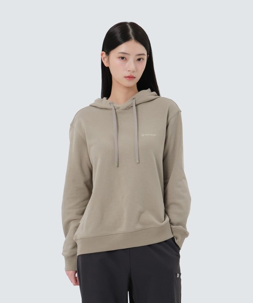 snow peak（スノーピーク） パーカー SnowPeak / Land Women's Hood T