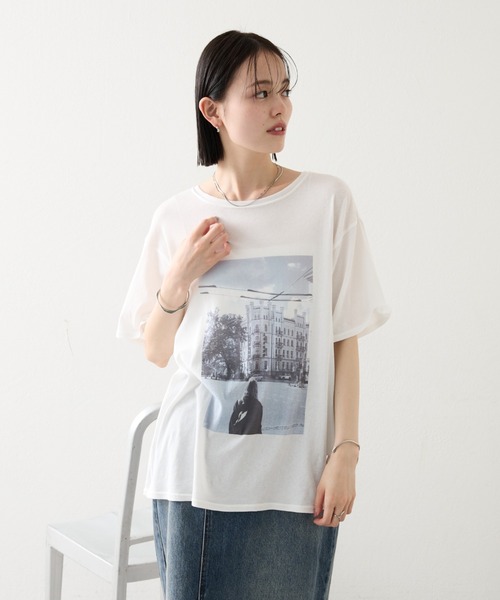 mystic（ミスティック） 半袖Tシャツ FREE ブラック系その他2