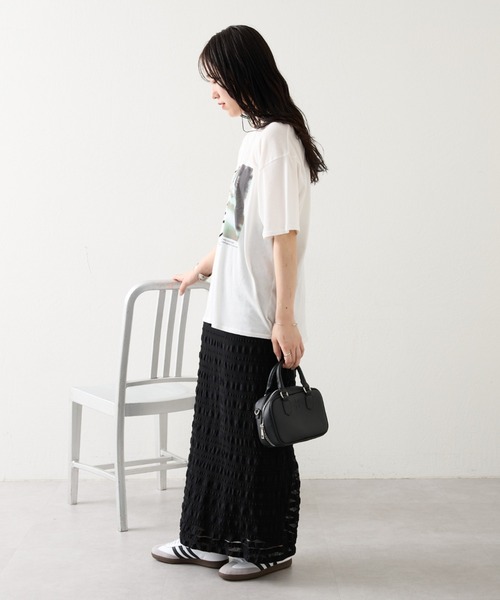 mystic（ミスティック） 半袖Tシャツ FREE ブラック系その他2