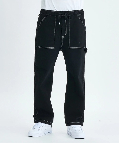DC SHOES（ディーシーシューズ） パンツ 25 WIDE PAINTER PANT /DC