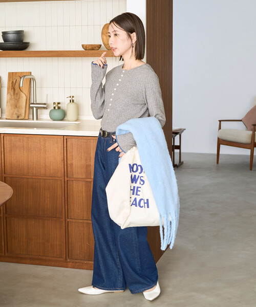 FREAK'S STORE（フリークスストア） ニット セーター 限定展開 吸湿