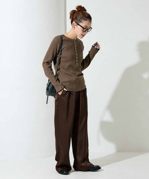 FREAK'S STORE（フリークスストア） ニット セーター 限定展開 吸湿