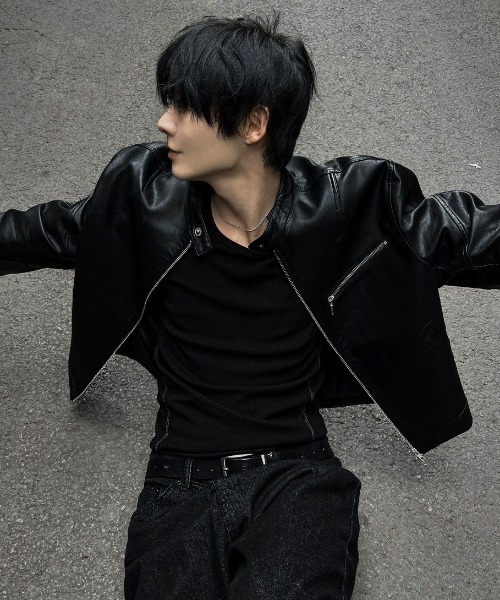 COSYHARU（コシハル） 革ジャン ライダース トオブプレミアム