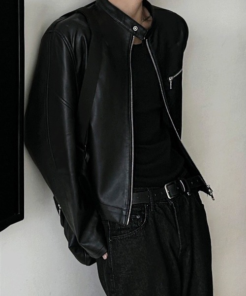 COSYHARU（コシハル） 革ジャン ライダース トオブプレミアム