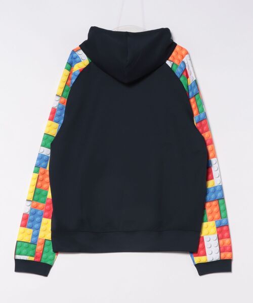 パーカー LOUDMOUTH ラウドマウス ゴルフウェア ワンポイント ロゴ UV