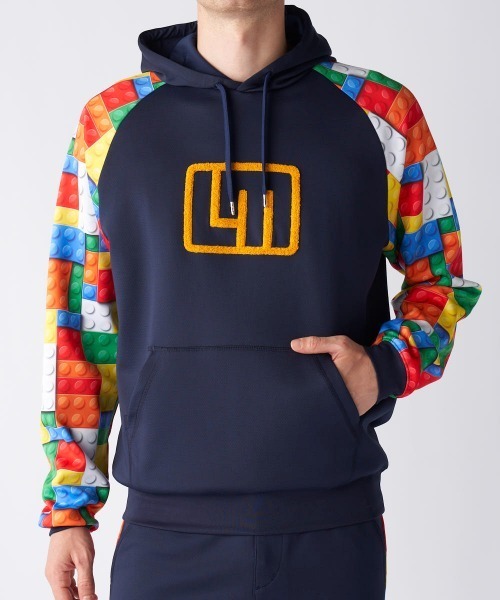 LOUDMOUTH メンズ UVパーカー L (999) LOUDMOUTH メンズ UVパーカー L (999) メンズ UVパーカー ブラック