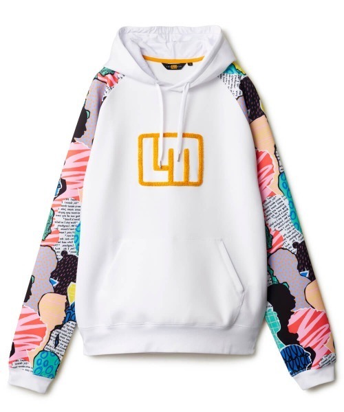 パーカー LOUDMOUTH ラウドマウス ゴルフウェア ワンポイント ロゴ UV