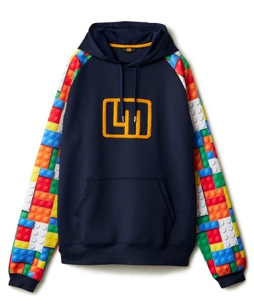 パーカー LOUDMOUTH ラウドマウス ゴルフウェア ワンポイント ロゴ UV