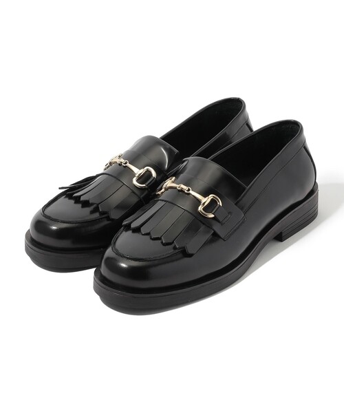 TOMORROWLAND（トゥモローランド） ローファー NUYOU タッセル