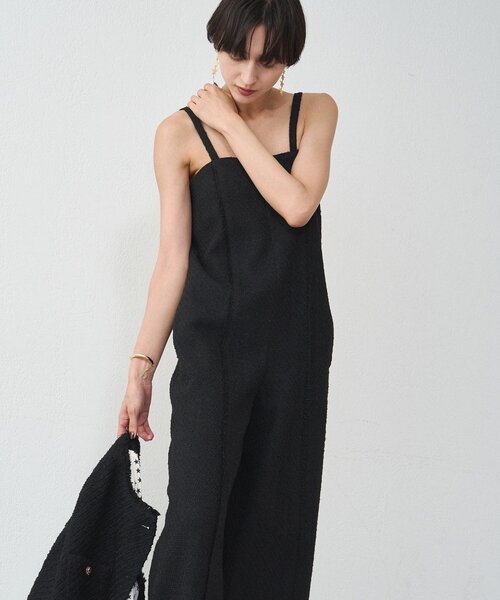 Loungedress（ラウンジドレス） ワンピース 「20周年限定」ツイード