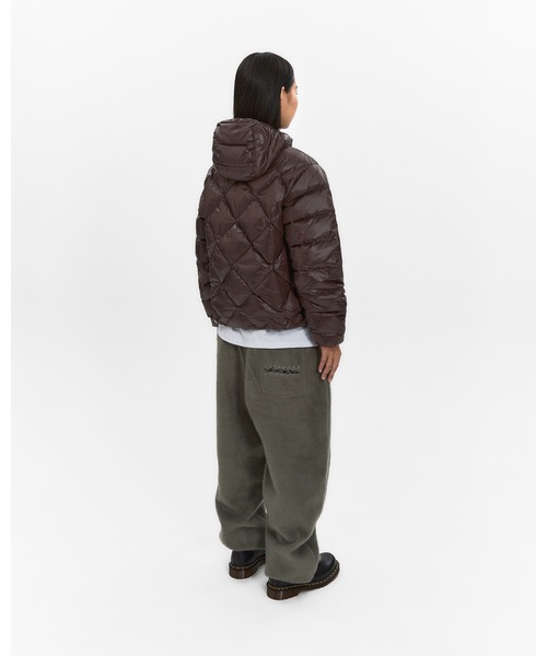 YESEYESEE（イエスアイシー） ダウンジャケット ダウン Wafer Goose