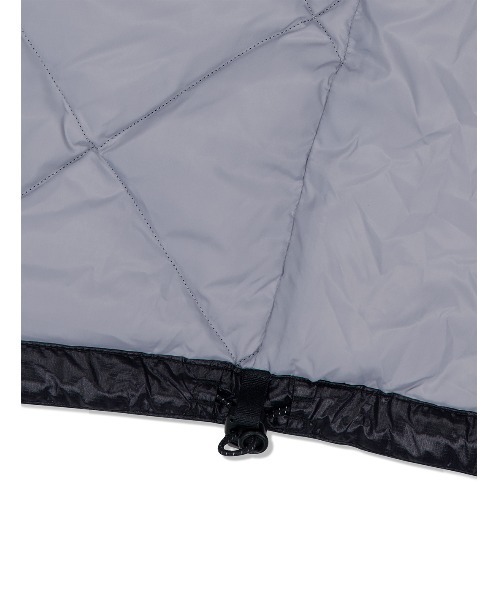 YESEYESEE（イエスアイシー） ダウンジャケット ダウン Wafer Goose