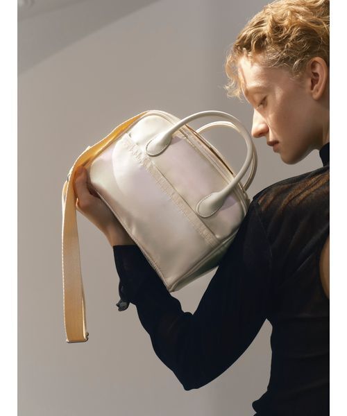 FRAY I.D（フレイ・アイディー） ハンドバッグ 「LeSportsac× FRAY I.D