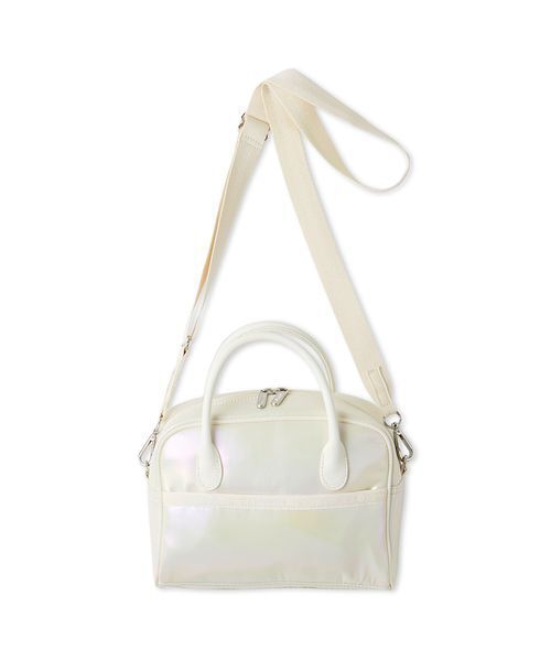 FRAY I.D×LeSportsac コラボ スクエアクロスボディ2WAバッグ フレイ 