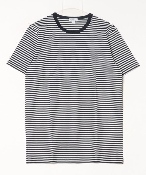 期間限定値下げ 新品未使用 送料込み　SUNSPAL 半袖Tシャツ SUNSPEL（サンスペル） 半袖Tシャツ M ネイビー メンズ : ZOZOTOWN