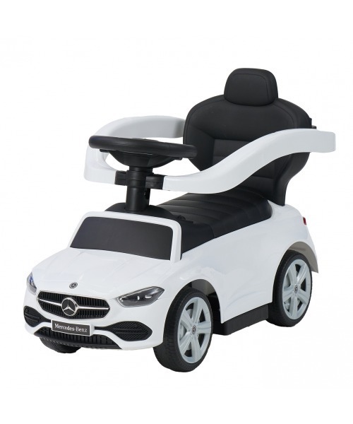  オフィシャル　おもちゃの車 dショッピング |乗用玩具 フェアレディZ Z33型 押し手付きペダルカー