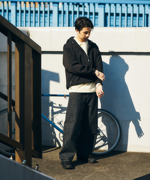 417 EDIFICE（フォーワンセブンエディフィス） ブルゾン SMALL