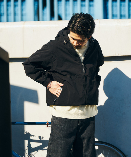 ブルゾン 417 EDIFICE（フォーワンセブンエディフィス） ブルゾン SMALL