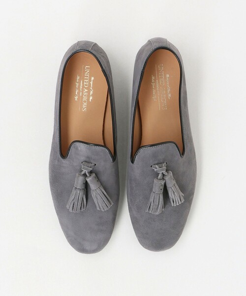 UNITED ARROWS（ユナイテッドアローズ） ローファー ベルジャン