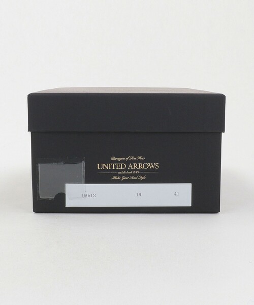 UNITED ARROWS（ユナイテッドアローズ） ローファー ベルジャン