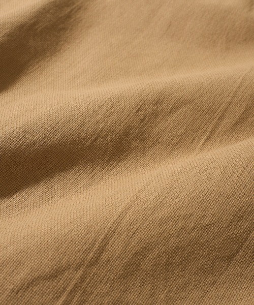 「TETE HOMME」 7分袖シャツ X-LARGE ピンク メンズ_画像7