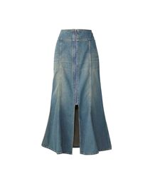HYSTERIC GLAMOUR（ヒステリックグラマー） デニムスカート フロント