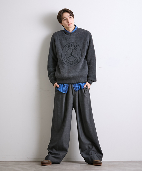 Jordan セーター ニット 「NIKE / ナイキ」M J PSG KNIT SWEATER