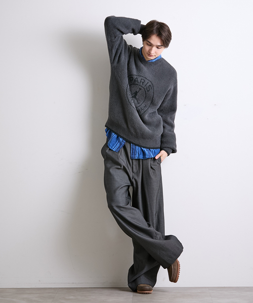 NIKE メンズニット、セーター｜トップス｜ファッション おすすめ人気