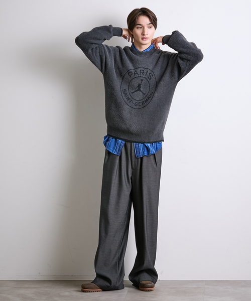 Jordan セーター ニット 「NIKE / ナイキ」M J PSG KNIT SWEATER