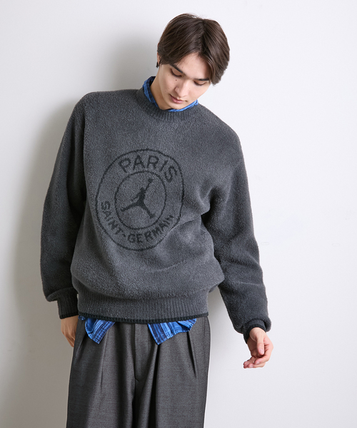 Jordan セーター ニット 「NIKE / ナイキ」M J PSG KNIT SWEATER