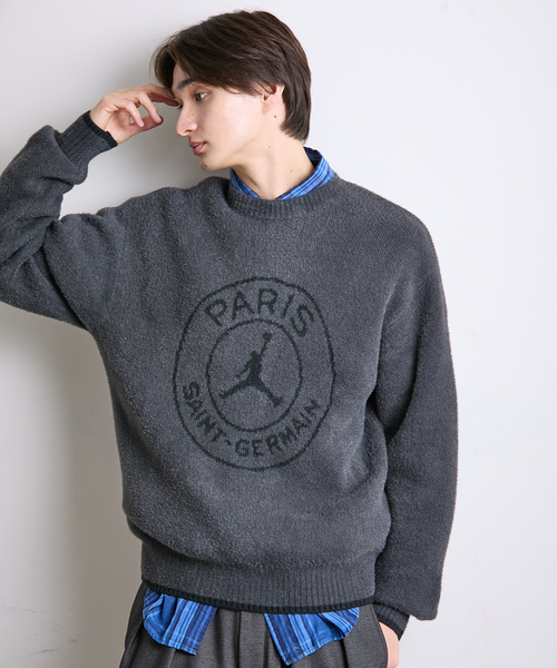 Jordan セーター ニット 「NIKE / ナイキ」M J PSG KNIT SWEATER