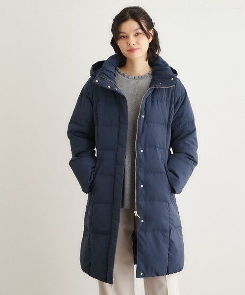 LAURA ASHLEY（ローラアシュレイ） ダウンコート ダウンジャケット