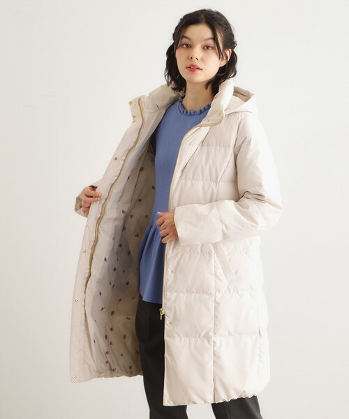 LAURA ASHLEY（ローラアシュレイ） ダウンコート ダウンジャケット