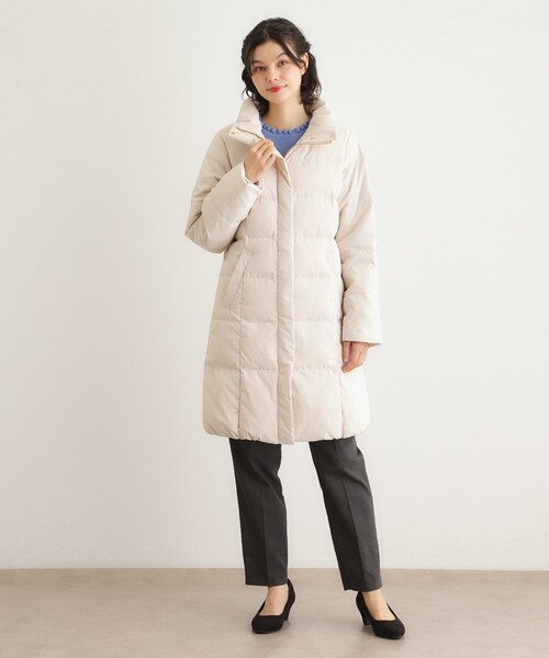 LAURA ASHLEY（ローラアシュレイ） ダウンコート ダウンジャケット