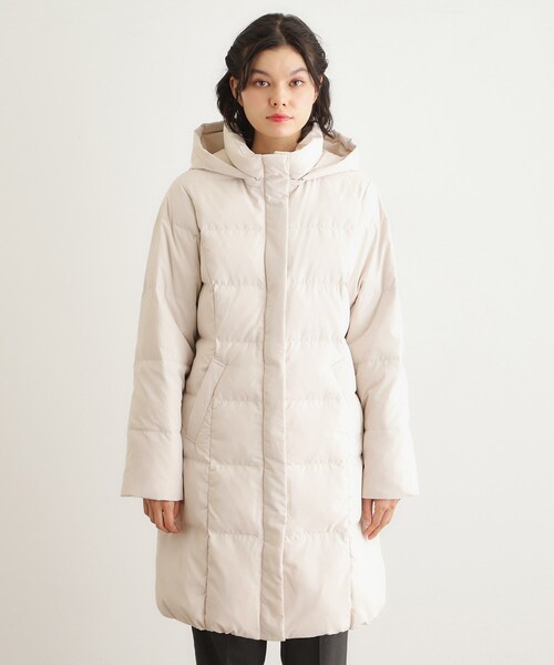 LAURA ASHLEY（ローラアシュレイ） ダウンコート ダウンジャケット