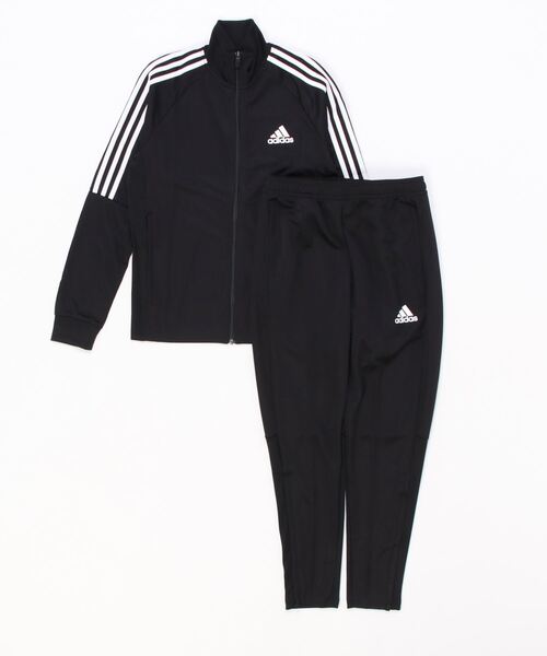 adidas（アディダス） セットアップジャージ MEDIUM ブラック メンズ