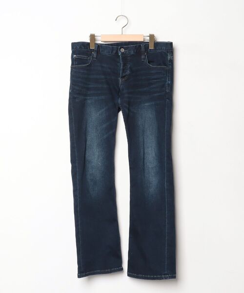 5351 POUR LES HOMMES 「5351 HOMMES」 デニムパンツ 50 ネイビー
