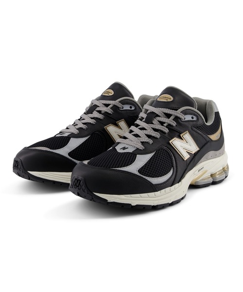 「New Balance」 ローカットスニーカー 26.5cm グレー系その他 レディース_画像5