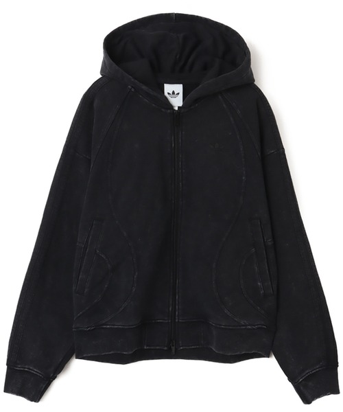 未着用 新品タグ付きアディダス パーカー M 黒 adidas - 【 ブラック M メンズ 新品 タグ付 】 adidas アディダス