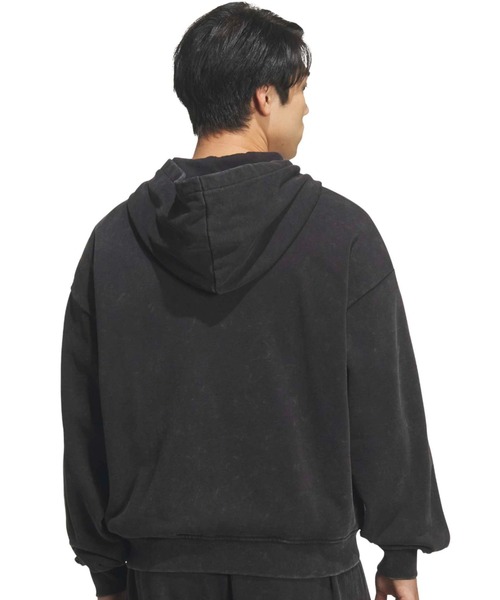 adidas（アディダス） パーカー adidas TEAMGEIST FULL ZIP HOODY