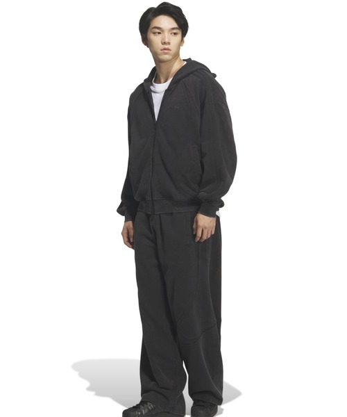 &TEAM フーディー　パーカー　アジツ　ZIP-UP HOODIE &TEAM フーディー パーカー アジツ ZIP-UP HOODIE - メルカリ