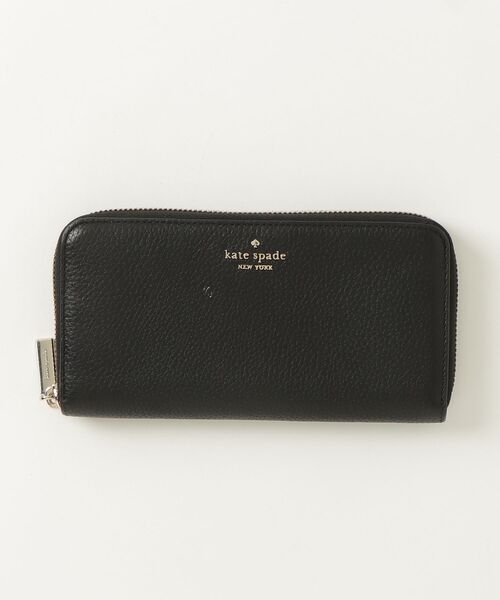 新品　kate spade 財布 ブラック kate spade NEW YORK（ケイト・スペード ニューヨーク） 財布 ONESIZE