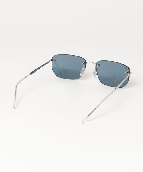 レイバン 調光レンズ リムレス ツーポイント RB3768 フチなし 最新モデル レイバン サングラス リムレス ツーポイント RB3768 フチなし 最新