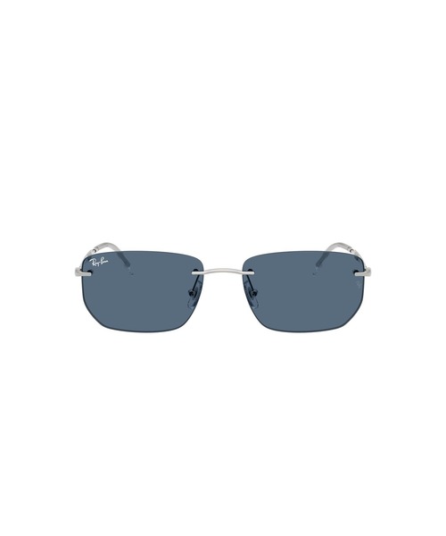 新品未使用　レイバン　サングラス レイバン公式ストア】 Ray-Ban® RB3768 サングラス | シルバー X