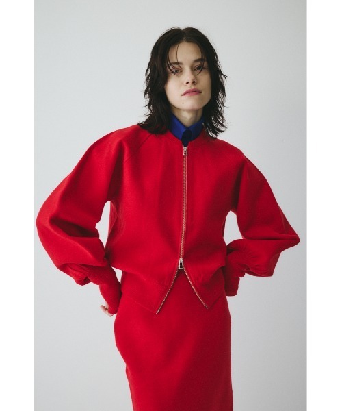 トップス WIRED XCVI Viggo Soft Jersey Turtleneck Banded Tee