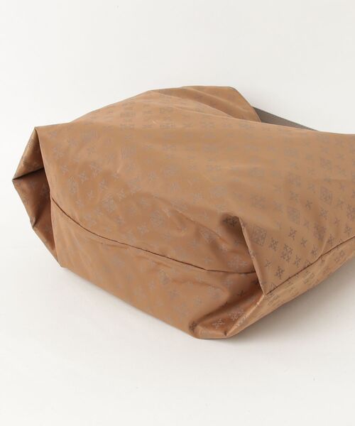 「russet」 トートバッグ - ブラウン レディース_画像3