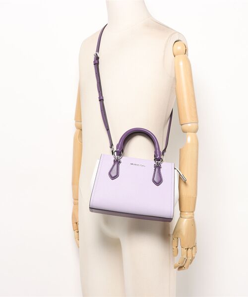 MICHAEL KORS（マイケルコース） ハンドバッグ MARILYN SM MSGR 