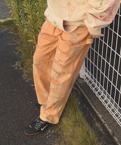 Anachronorm（アナクロノーム） ワイドパンツ ジーンズ 「ANACHRONORM